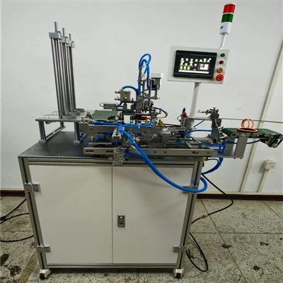 KX-7004-01R Полностью автоматическая намоточная машина для гибких катушек